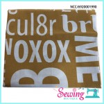 FABRIC COTTON - NCC/6920001990